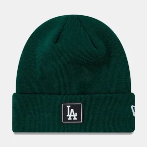 Gorro NEW ERA TEAM CUFF LA DODGERS - Dark Green