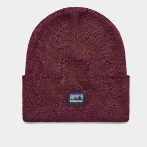 Gorro PATAGONIA EVERYDAY - Berry Fig