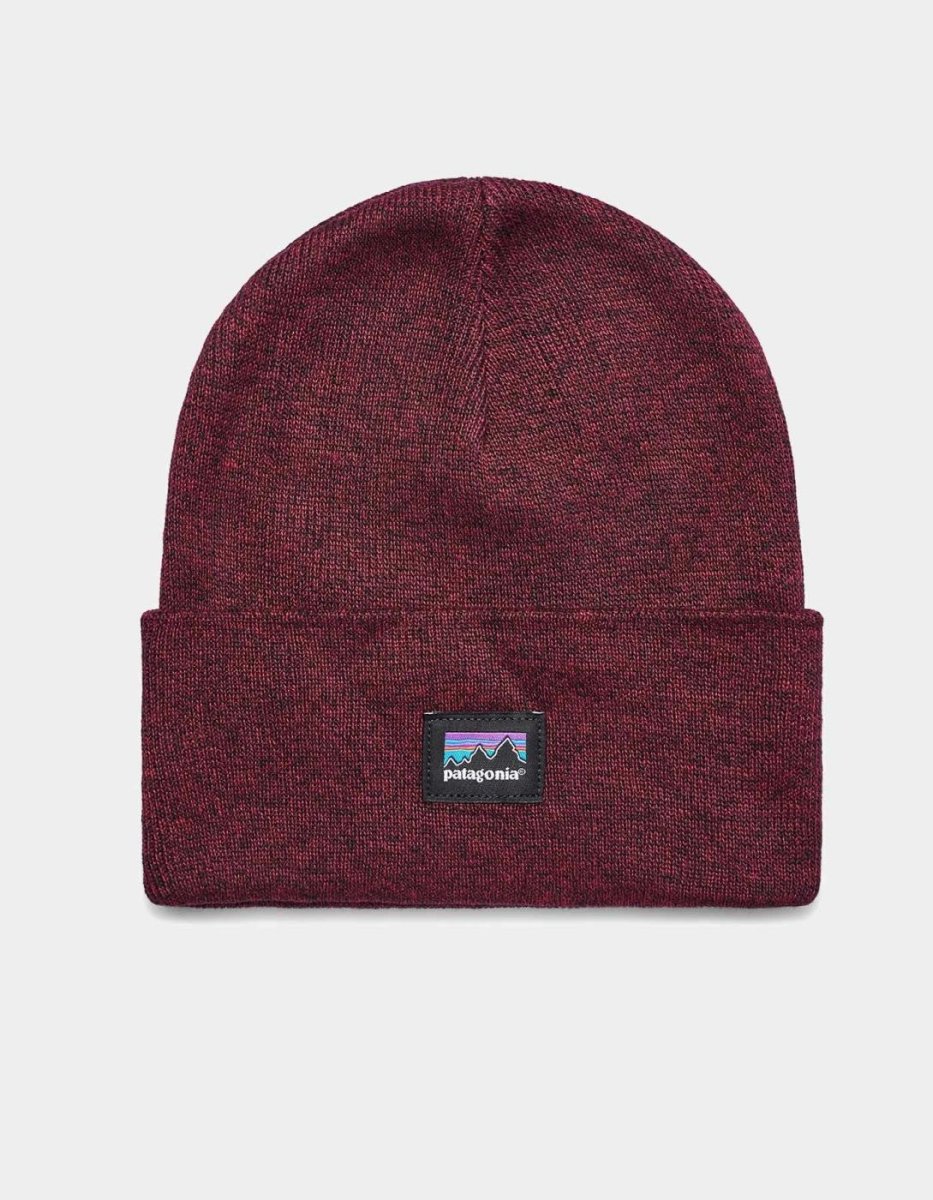 Gorro PATAGONIA EVERYDAY - Berry Fig - Imagen 2