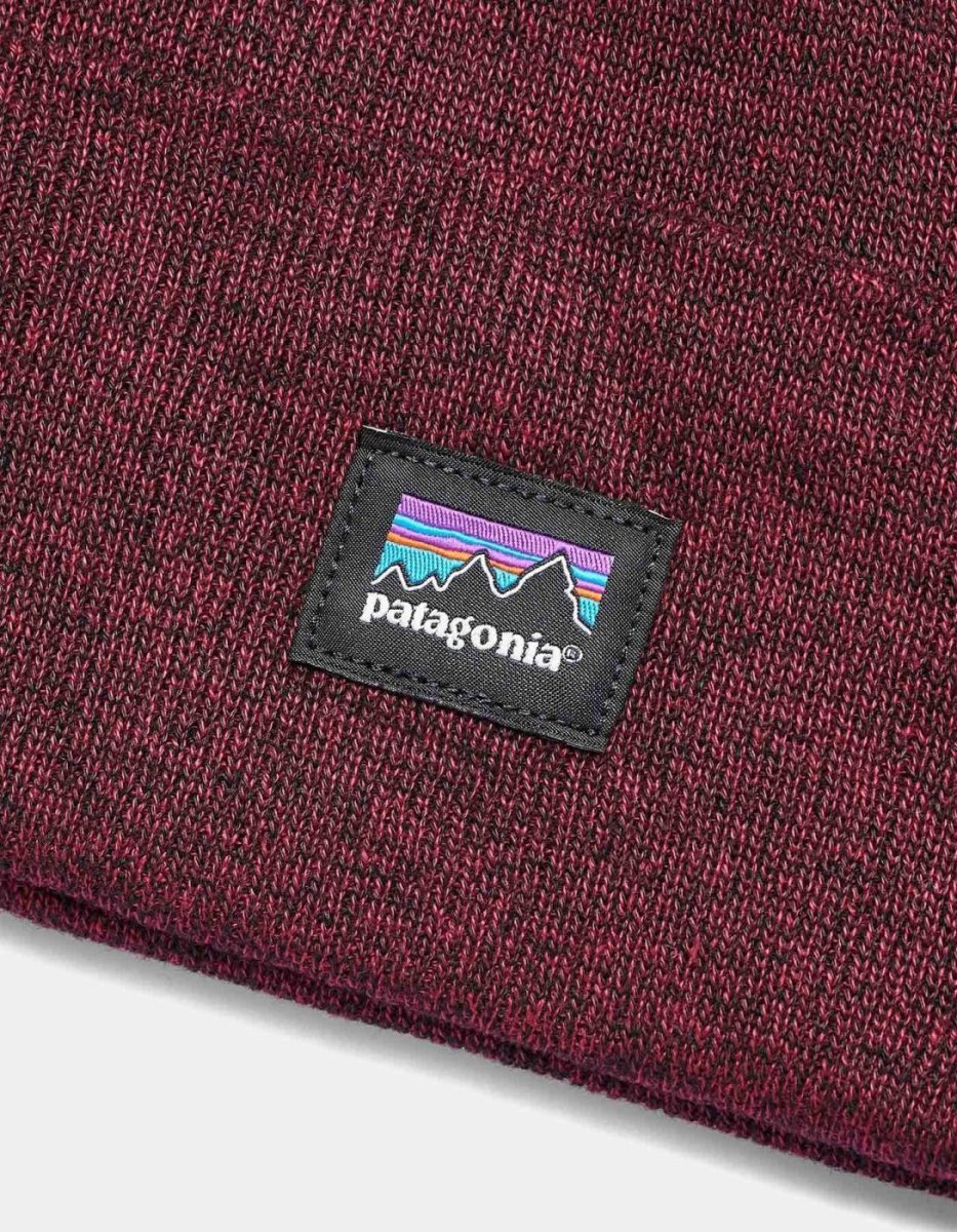 Gorro PATAGONIA EVERYDAY - Berry Fig - Imagen 3