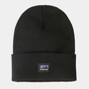 Gorro PATAGONIA EVERYDAY - Black