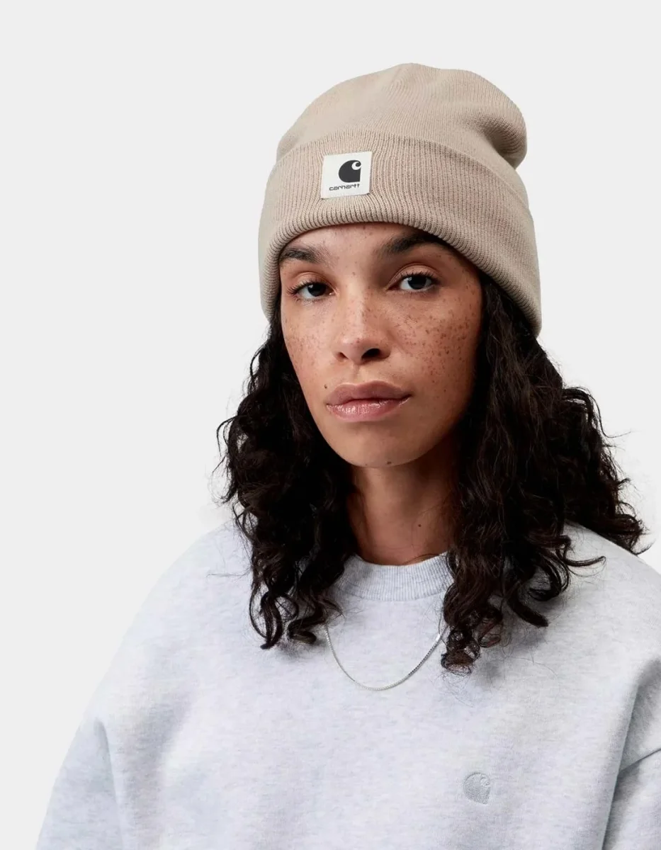 Gorro W' CARHARTT WIP ASHLEY - Fleur De Sel