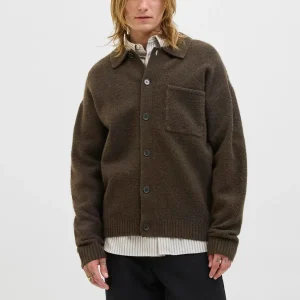 CARDIGAN RELAXED BLUFINN - Delicioso