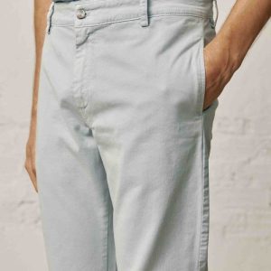 Pantalón Chino - Gris Claro