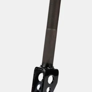 Horquilla Blazer Pro CHROMOLY THREADED 1 1/8 - Black