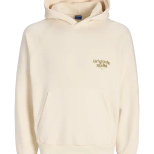 CANGURO LOOSE ESTAMPADO ACAPULCO - Antique White