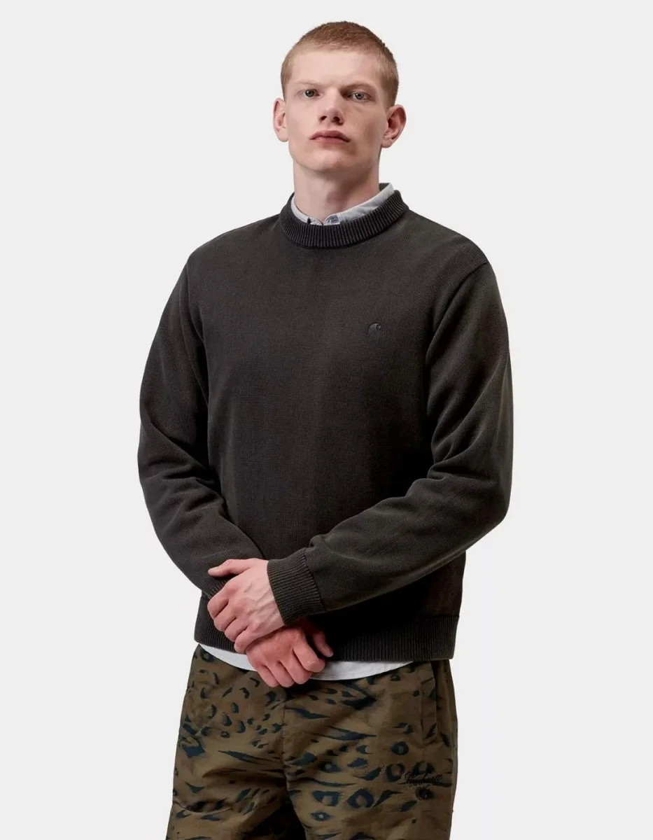 Jersey CARHARTT WIP KORI - Black