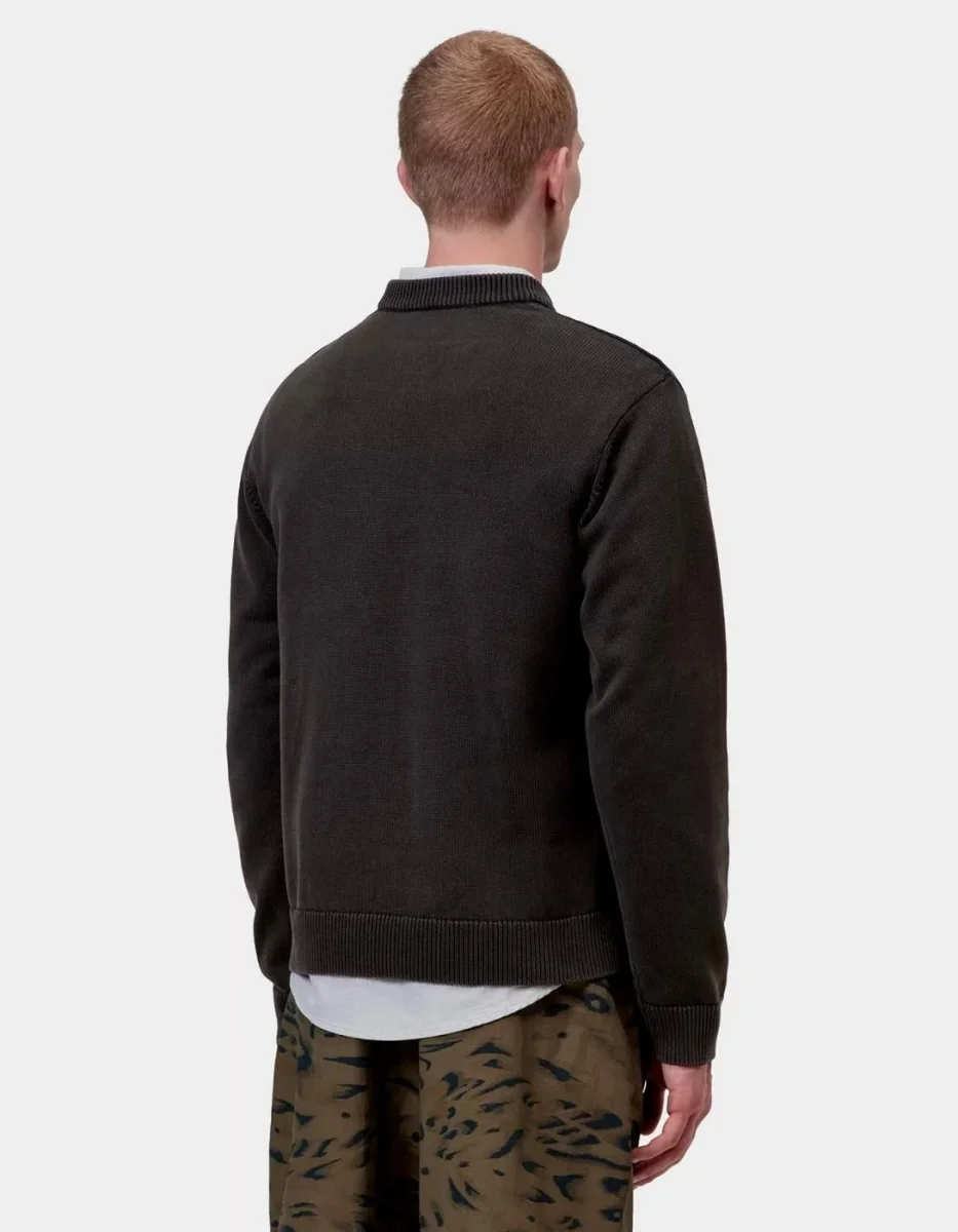 Jersey CARHARTT WIP KORI - Black - Imagen 3