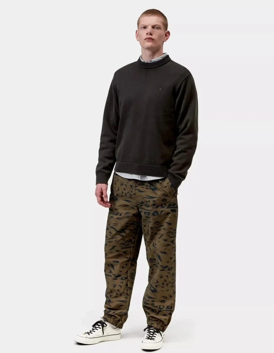 Jersey CARHARTT WIP KORI - Black - Imagen 4