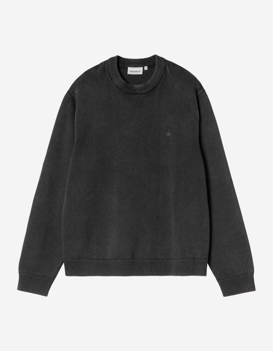 Jersey CARHARTT WIP KORI - Black - Imagen 5