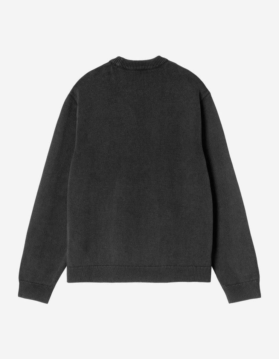 Jersey CARHARTT WIP KORI - Black - Imagen 6