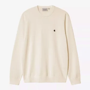 Jersey CARHARTT WIP MADISON- Cinnerus / Black