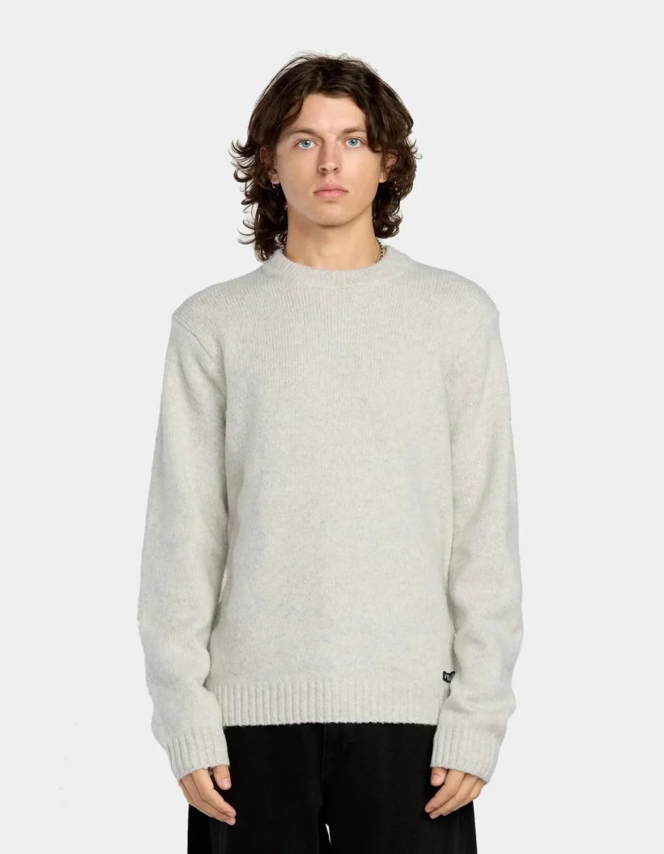 Jersey VOLCOM EDMONDER II - Dirty White - Imagen 2