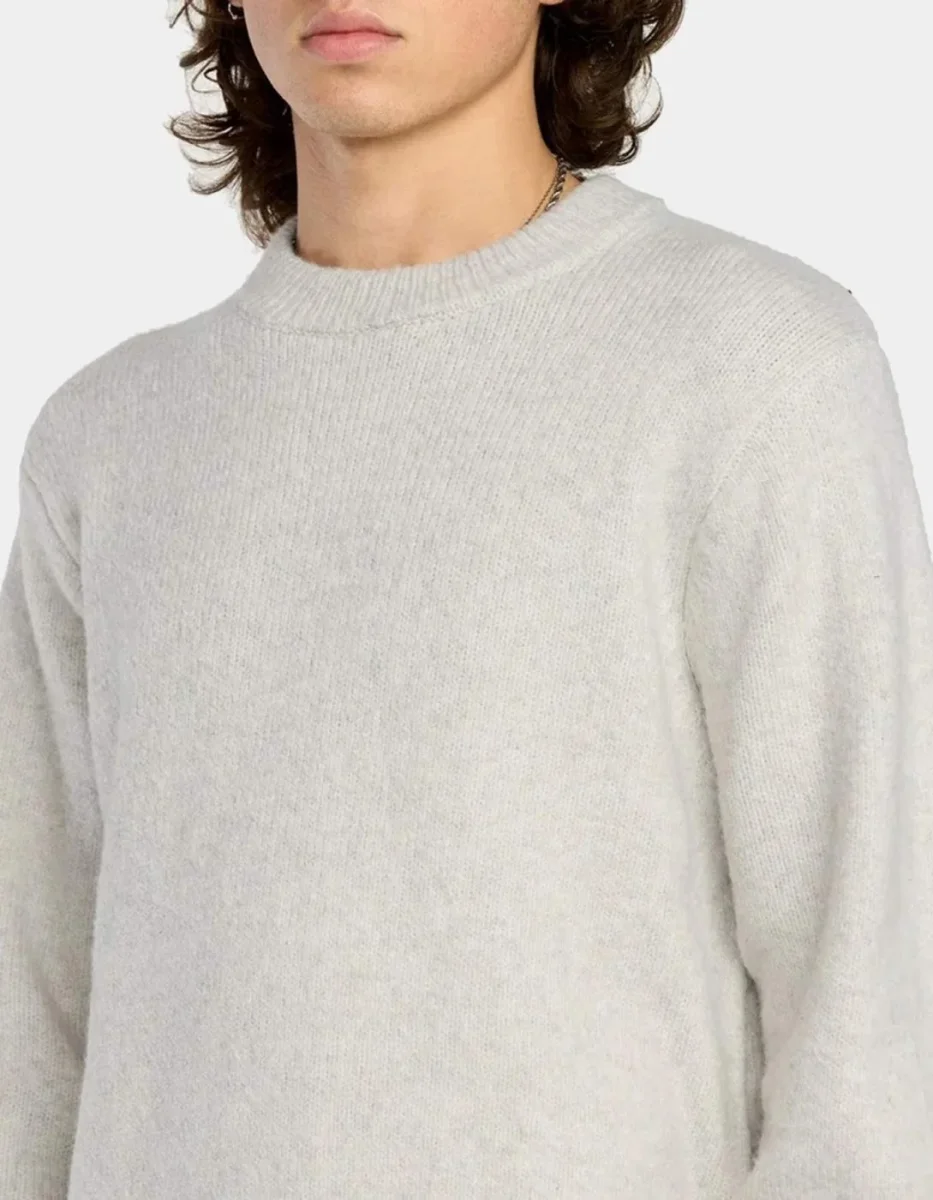 Jersey VOLCOM EDMONDER II - Dirty White - Imagen 4