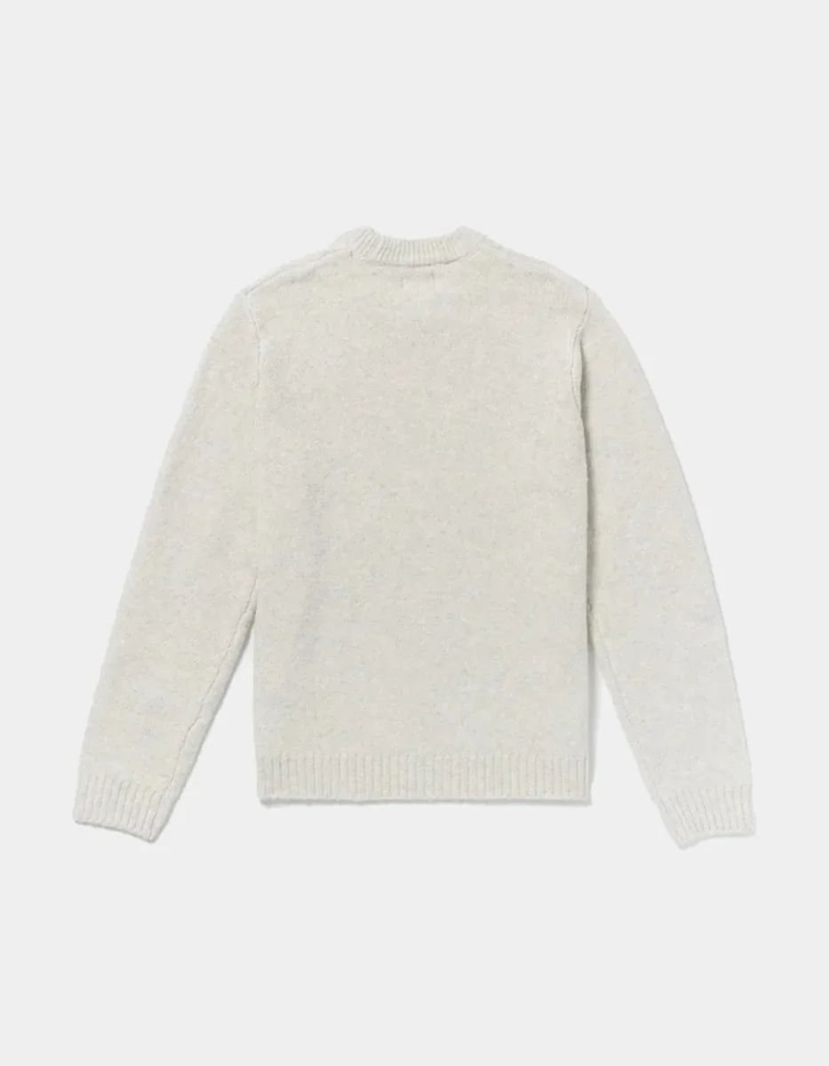 Jersey VOLCOM EDMONDER II - Dirty White - Imagen 7