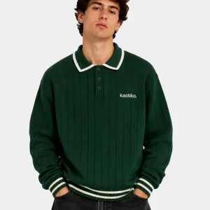 Jersey KAOTIKO POLO KAOTIKO - Green