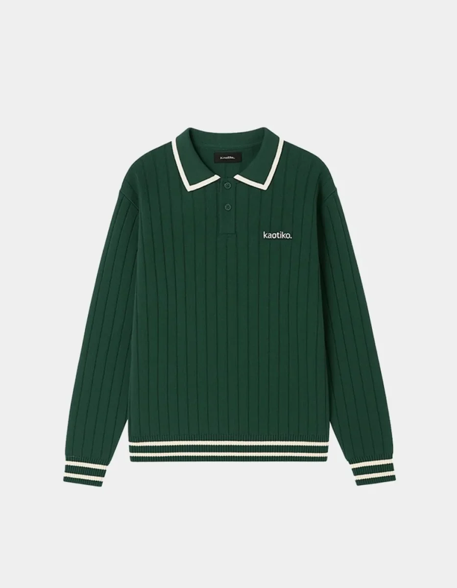 Jersey KAOTIKO POLO KAOTIKO - Green - Imagen 3