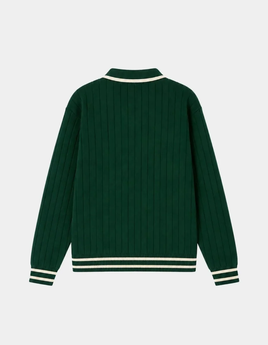 Jersey KAOTIKO POLO KAOTIKO - Green - Imagen 4