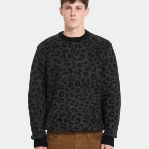 Jersey LEOPOLD - Black