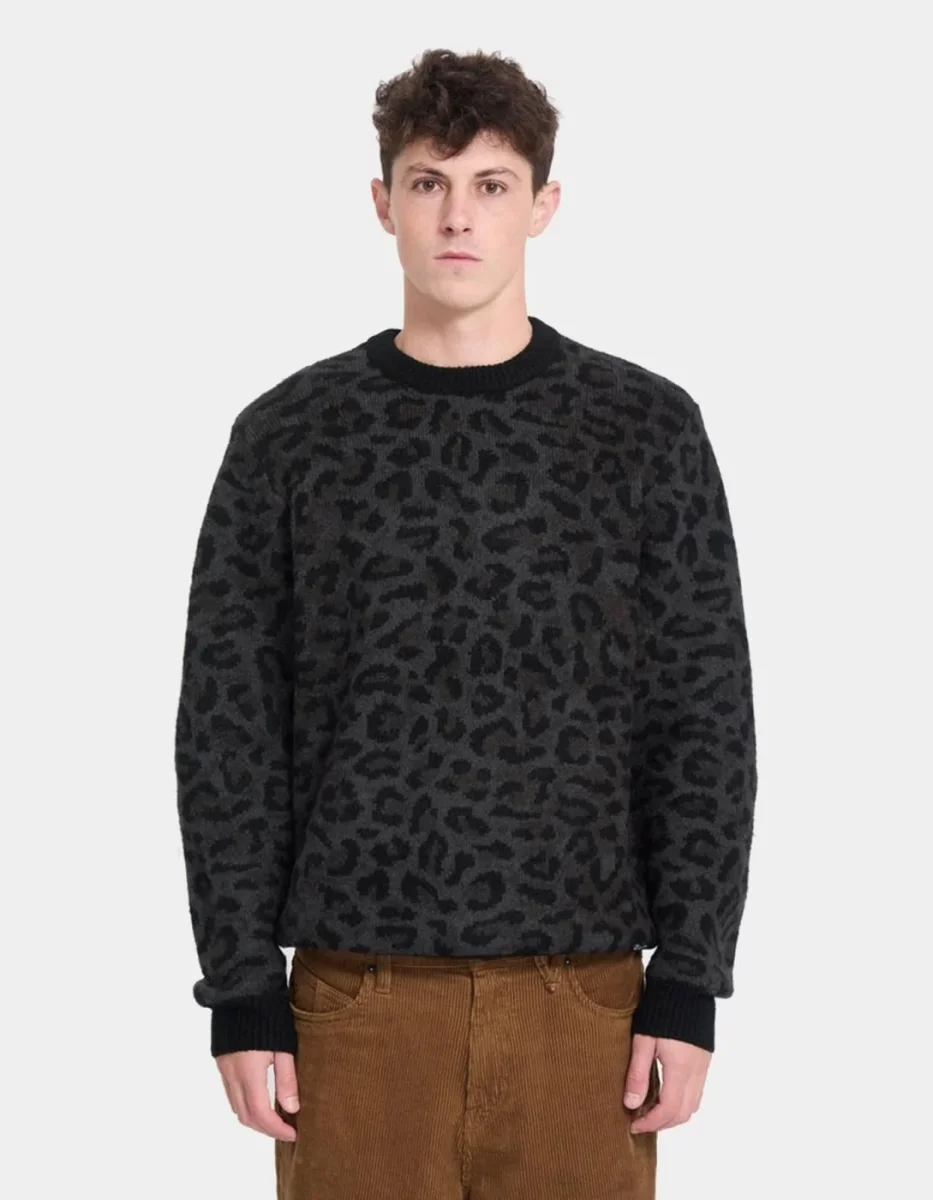 Jersey LEOPOLD - Black - Imagen 2