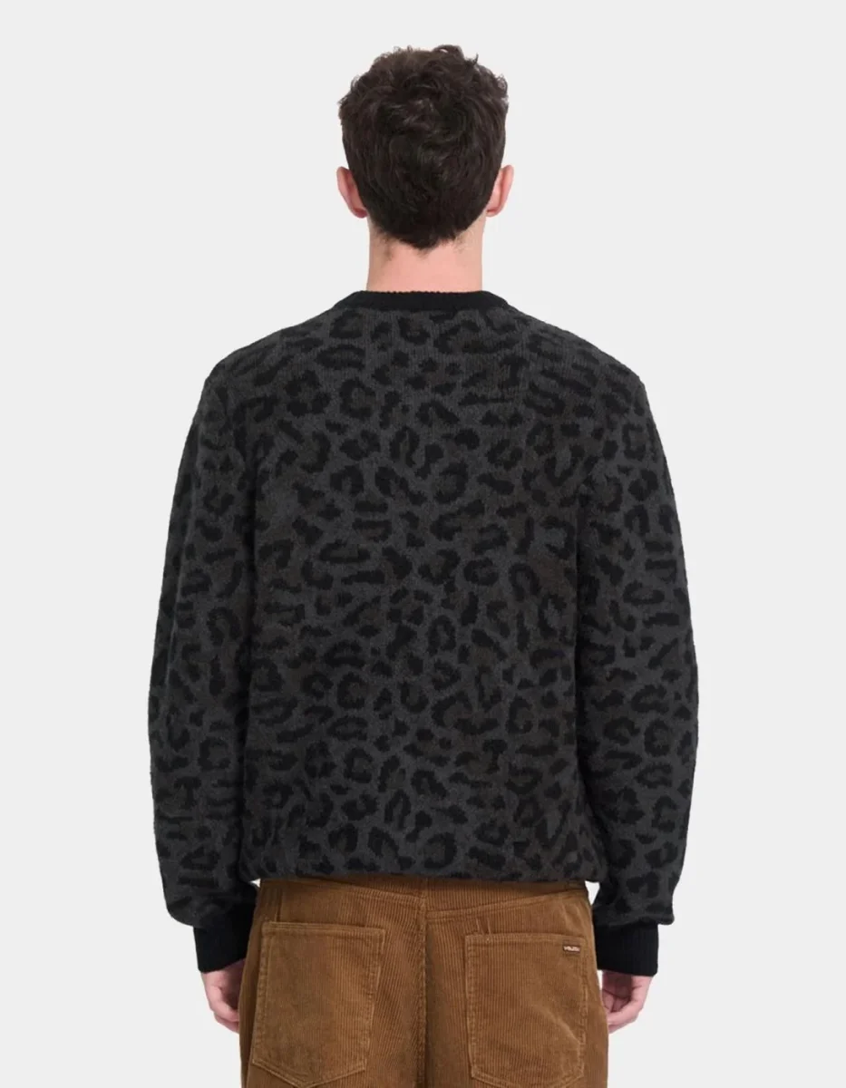 Jersey LEOPOLD - Black - Imagen 3