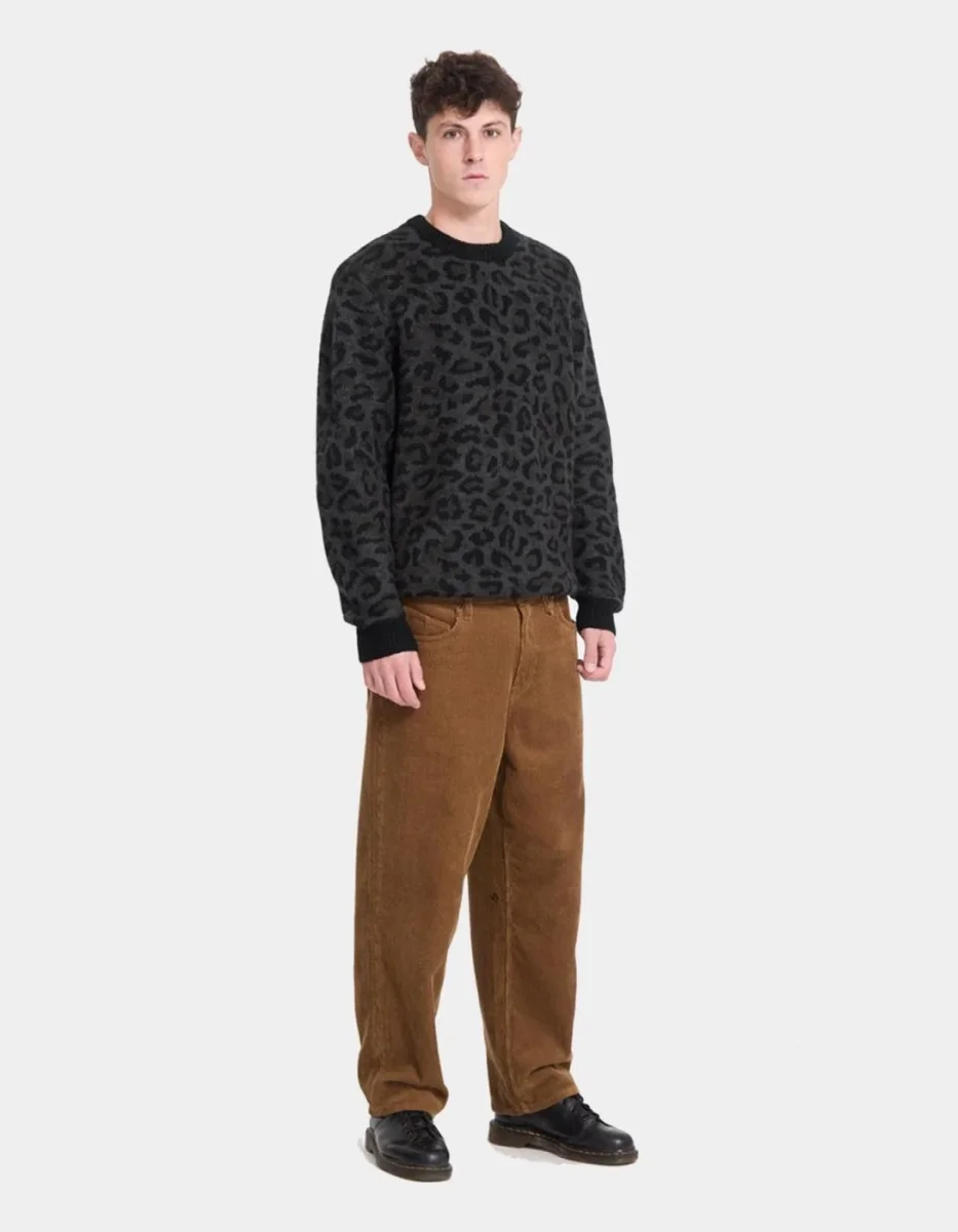 Jersey LEOPOLD - Black - Imagen 4