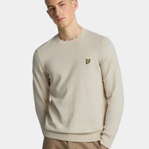 Jersey Lyle&Scott KN2110VC - Cove