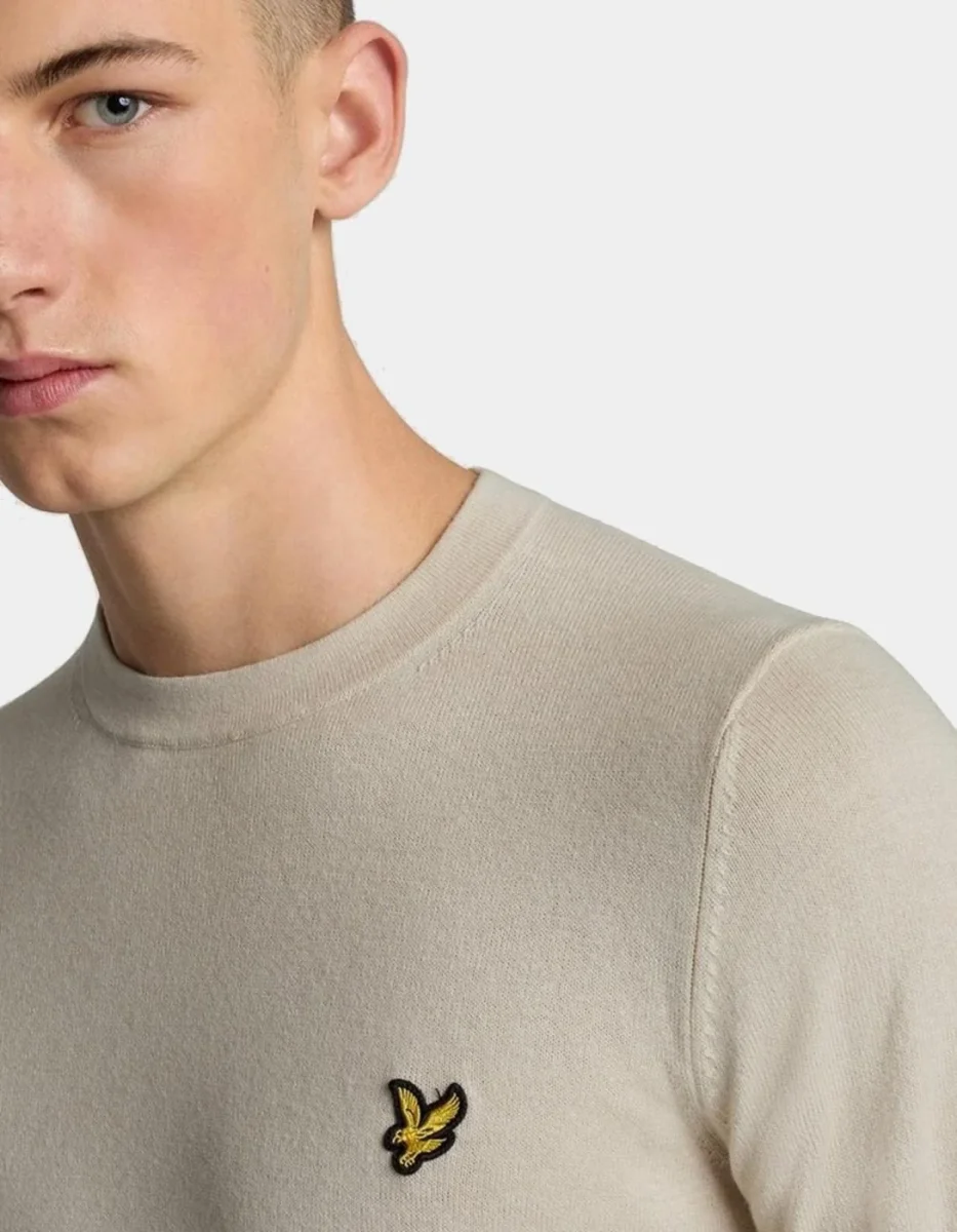 Jersey Lyle&Scott KN2110VC - Cove - Imagen 4
