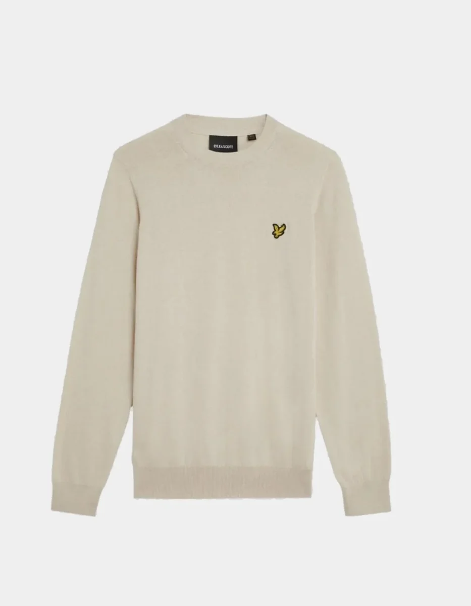 Jersey Lyle&Scott KN2110VC - Cove - Imagen 5