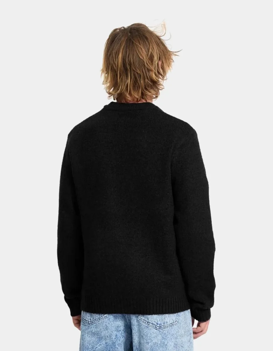 Jersey VOLCOM EDMONDER II - Black - Imagen 3