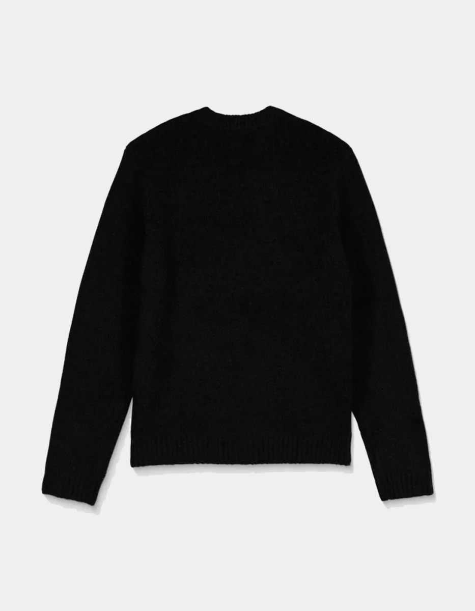 Jersey VOLCOM EDMONDER II - Black - Imagen 6
