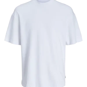 CAMISETA LOOSE BÁSICA URBAN - White