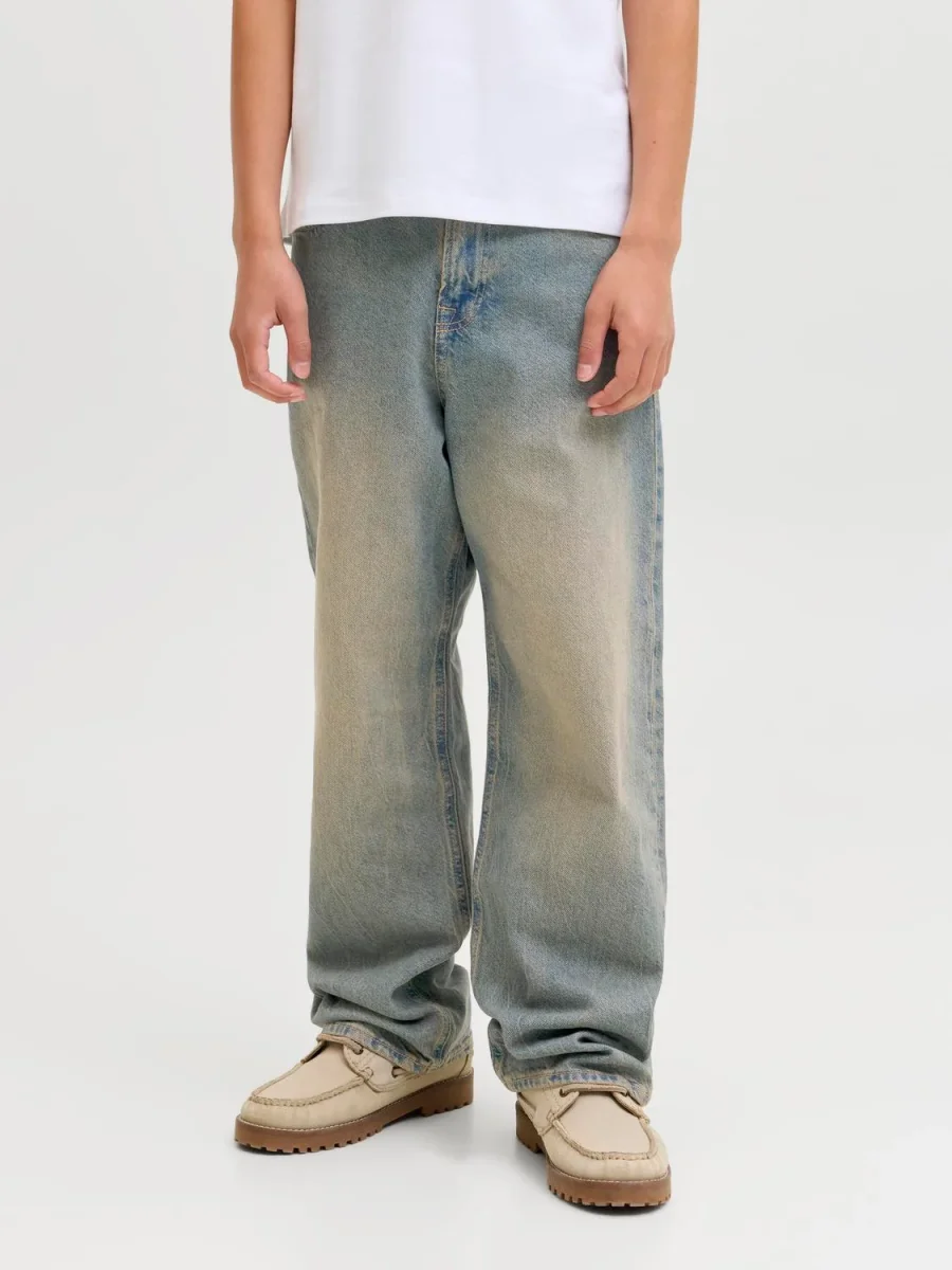 JEAN BAGGY TIRO ALTO ALEX 337 JNR- - Imagen 2