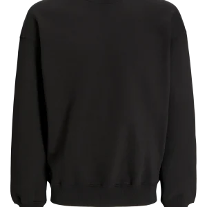 BUZO LOOSE BÁSICO URBAN - Black