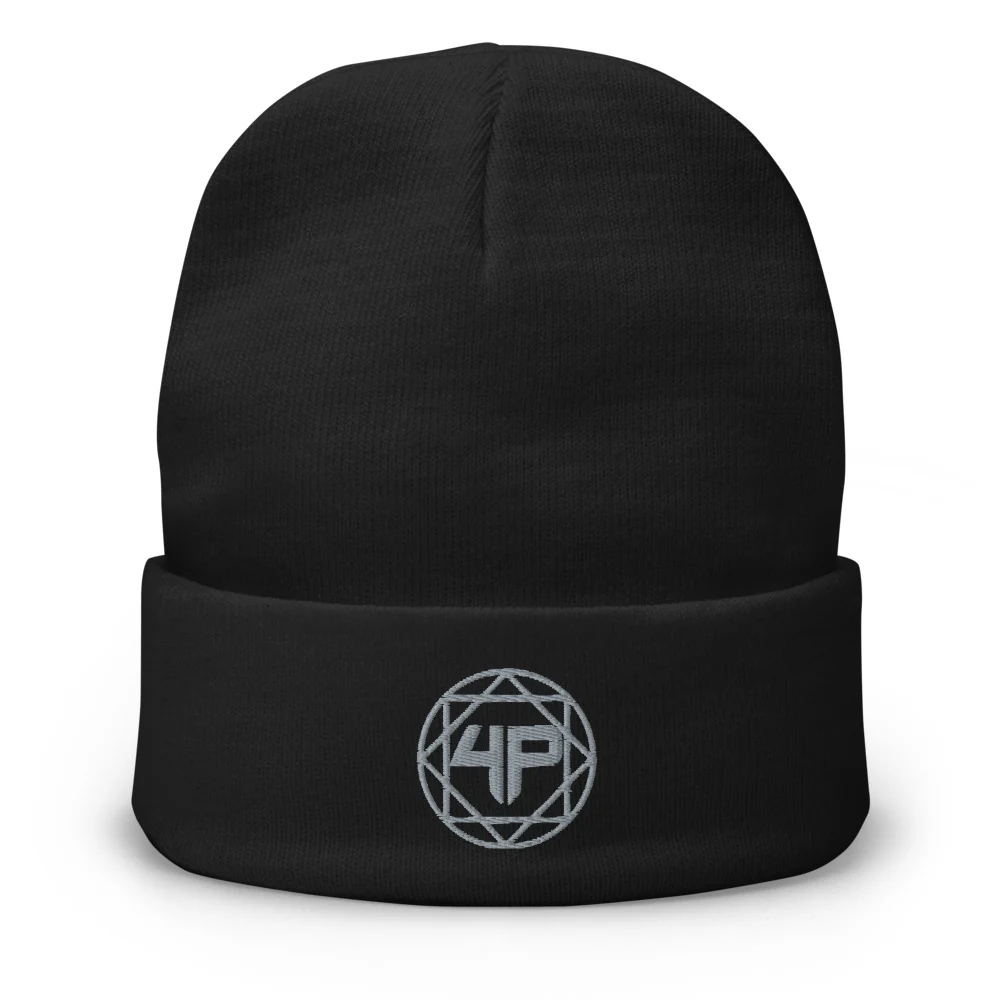 Gorro bordado - Imagen 3