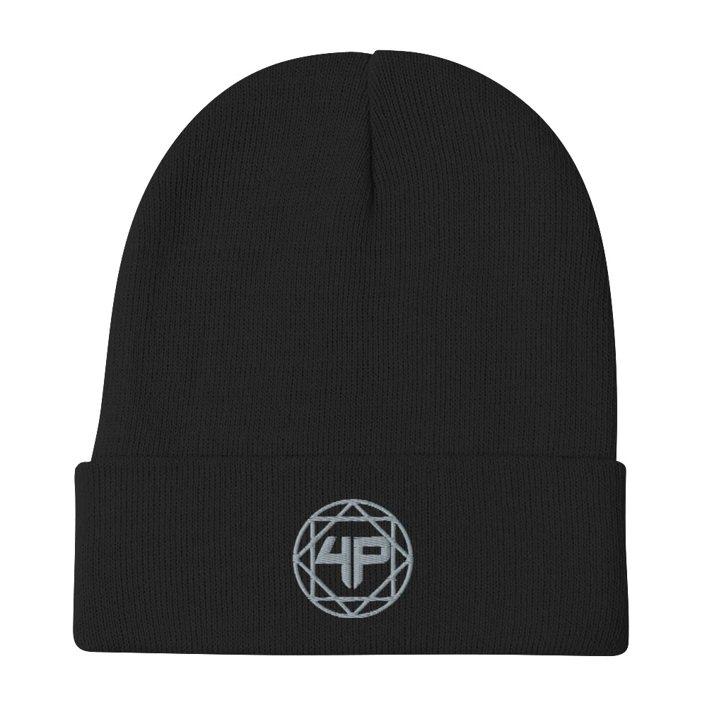 Gorro bordado - Imagen 4