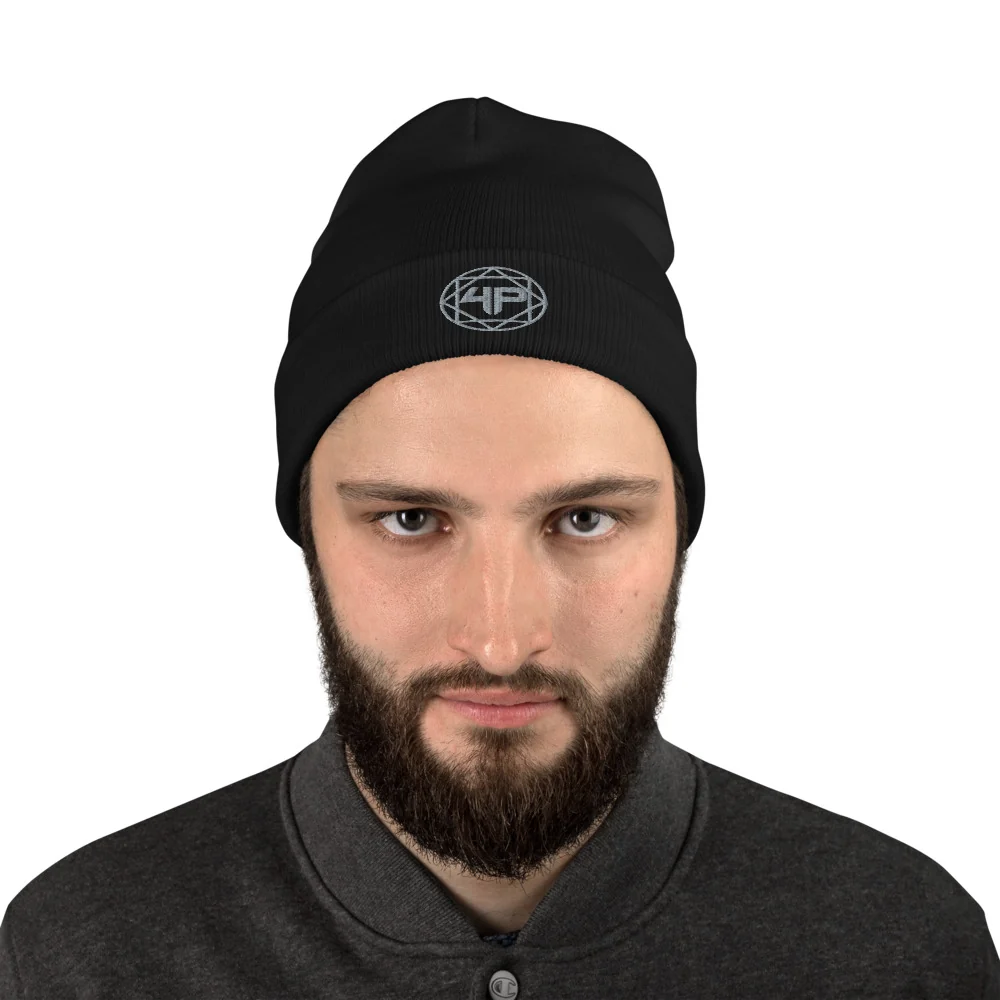 Gorro bordado - Imagen 5