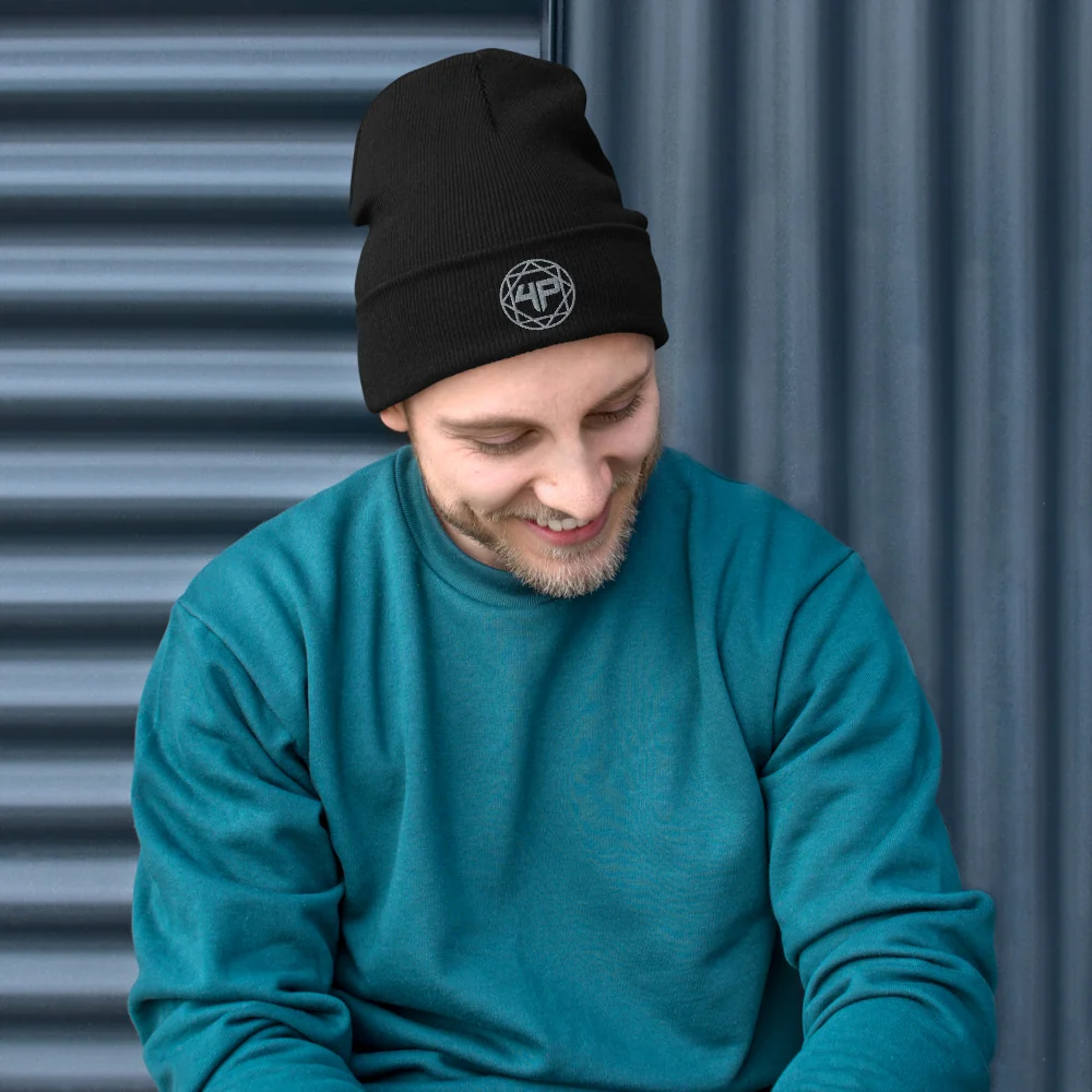 Gorro bordado - Imagen 6