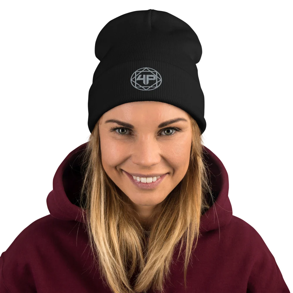 Gorro bordado - Imagen 7