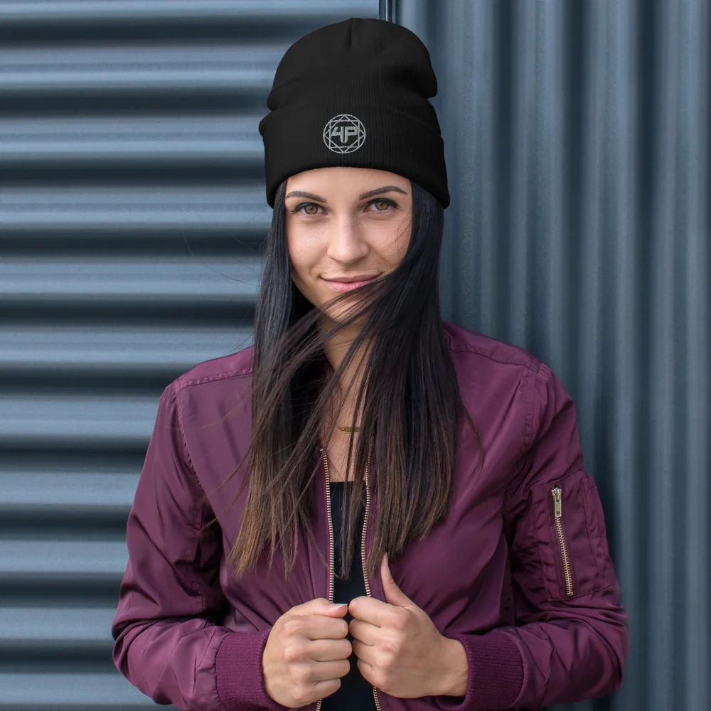 Gorro bordado - Imagen 8