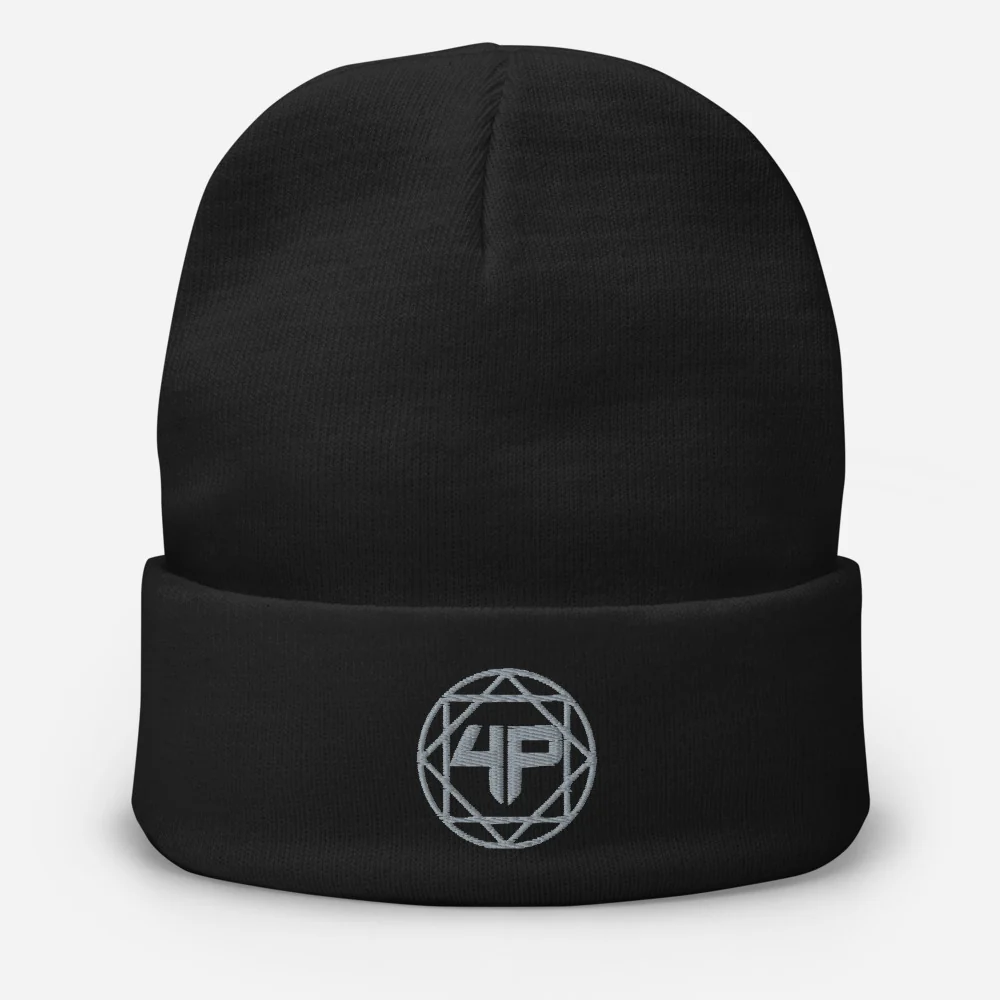 Gorro bordado - Imagen 9