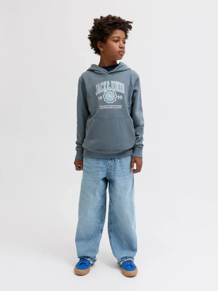 JEAN BAGGY TIRO ALTO ALEX 339 JNR- - Imagen 3