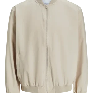 CAMPERA BOMBER CHARGE - Moonbeam