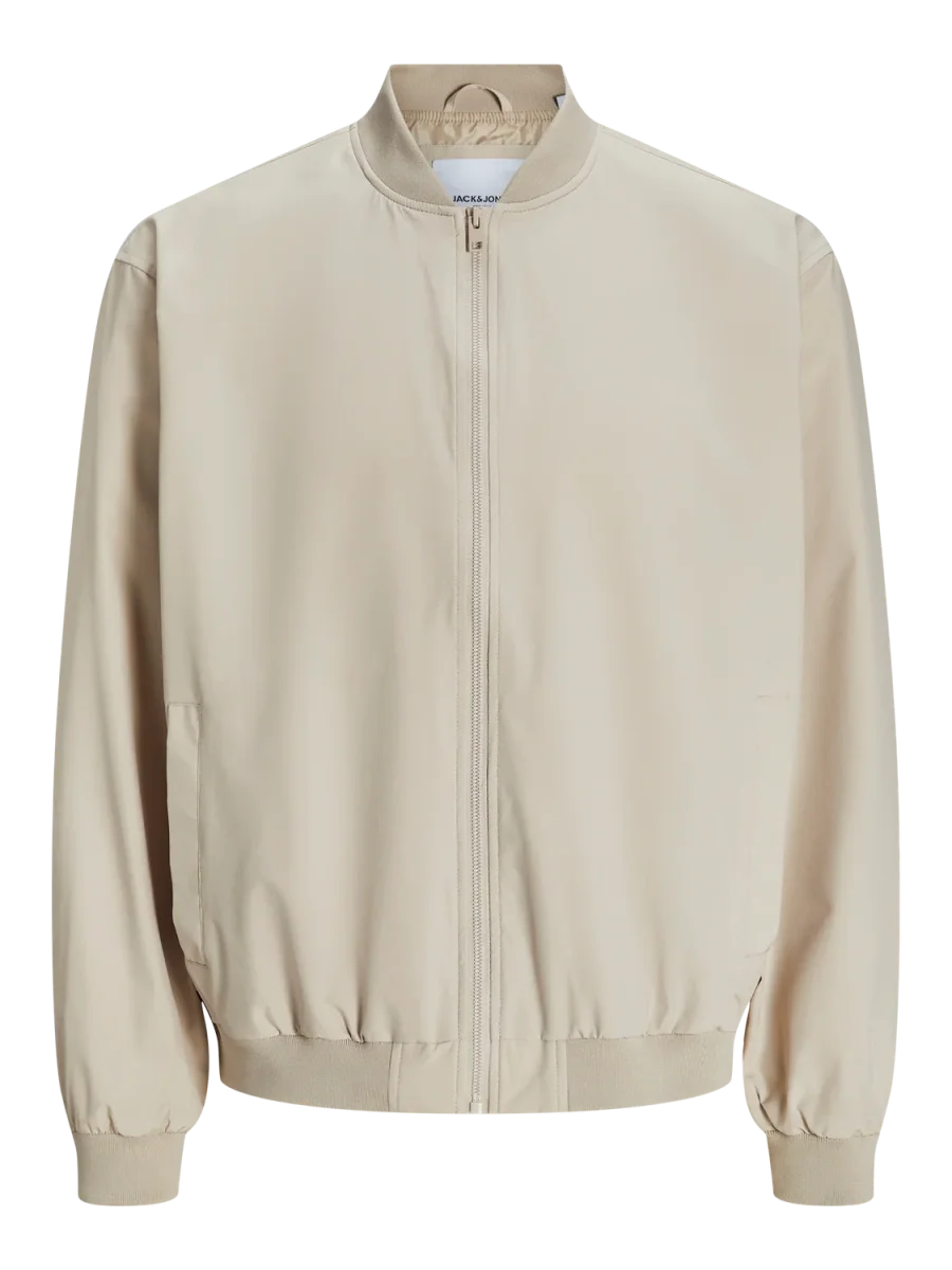 CAMPERA BOMBER CHARGE - Moonbeam