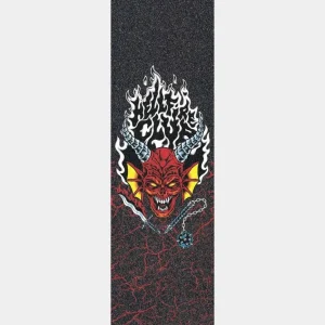 Lija MOB X STRANGER THINGS HELLFIRE CLUB 9x33