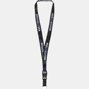Llavero DC LANYARD - Black