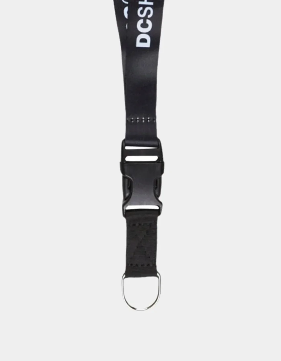 Llavero DC LANYARD - Black - Imagen 3