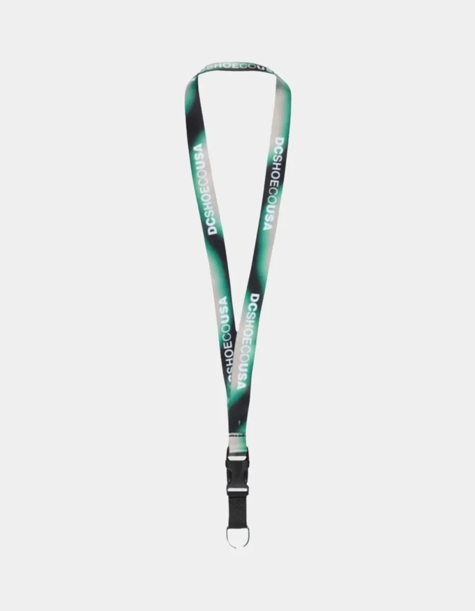 Llavero DC LANYARD - Offscale Aotmeal - Imagen 2