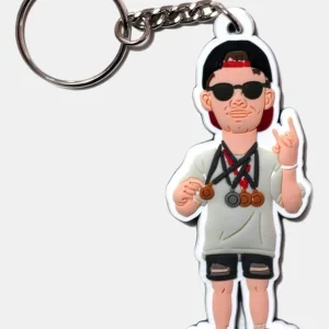 Llavero FIGZ RAIDER - Jordan Clack