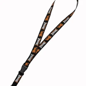 Llavero LONSDALE PEMBURY - Black/Orange/White